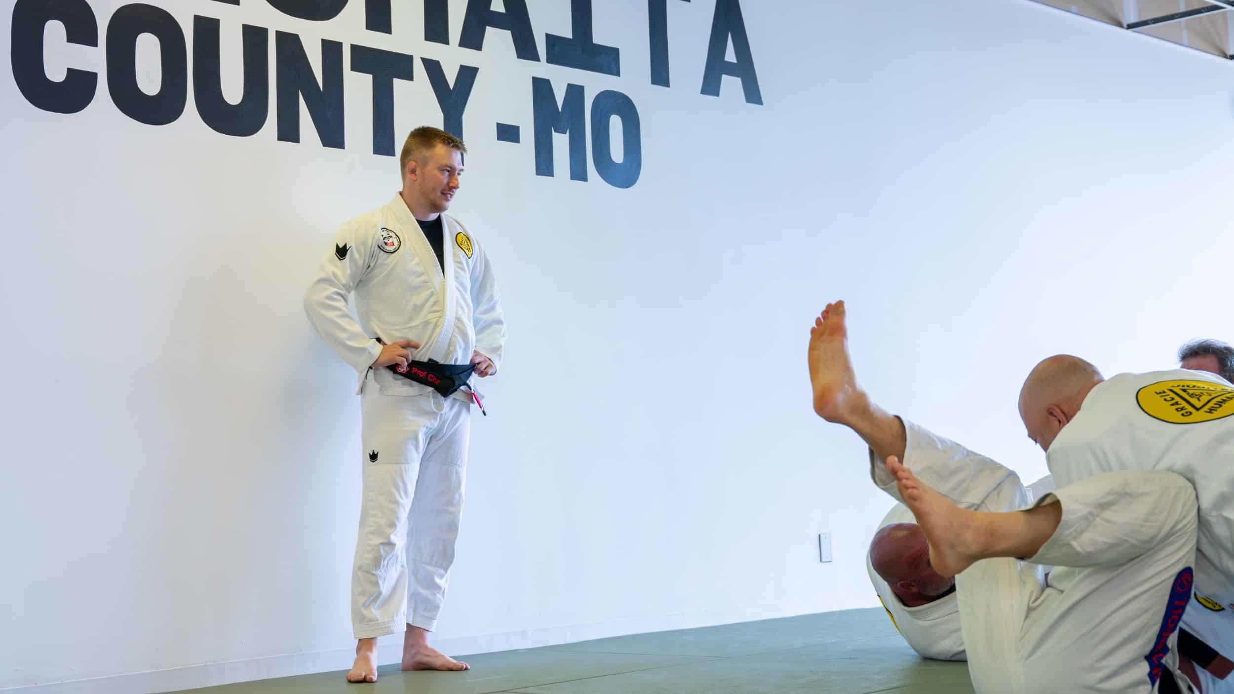 Gracie Humaita South County webform image